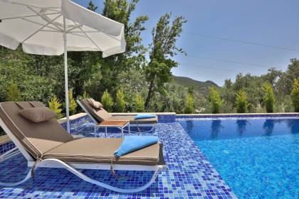 Aşk Evi | Kalkan
