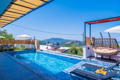 Villa Erva Delux | Kalkan