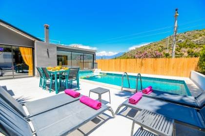 Mehmet Apt Suite 1 | Kalkan