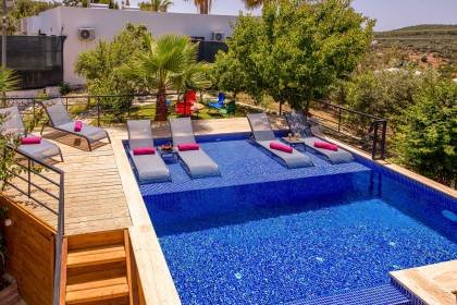 Mehmet Apt Suite 3 | Kalkan