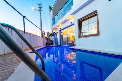 Mehmet Apt Suite 4 | Kalkan