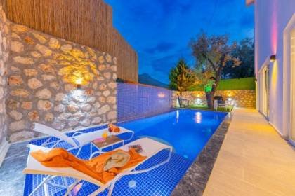 Villa Lighthouse 4 | Kalkan