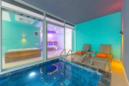 Villa lighthouse 3 Mini | Kalkan Lüks Villa