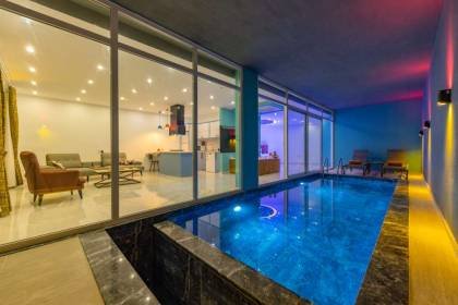 Villa lighthouse 3 Mini | Kalkan Lüks Villa