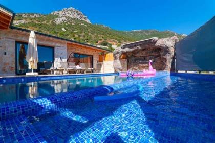 Villa Jungle | Kalkan