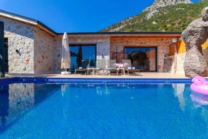 Villa Jungle | Kalkan