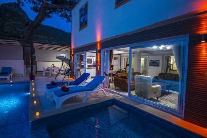 Villa Resim | Kalkan