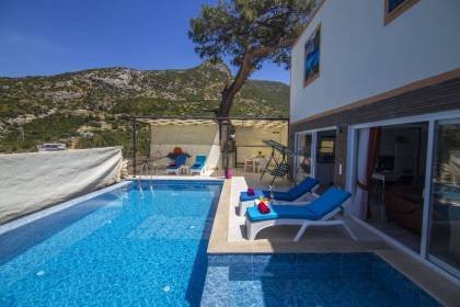 Villa Resim | Kalkan
