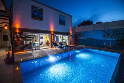 Villa Resim | Kalkan