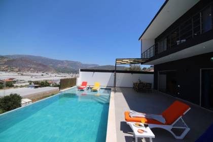Villa Sitrin Taşı | Kalkan