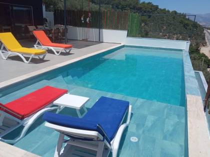 Villa Sitrin Taşı | Kalkan
