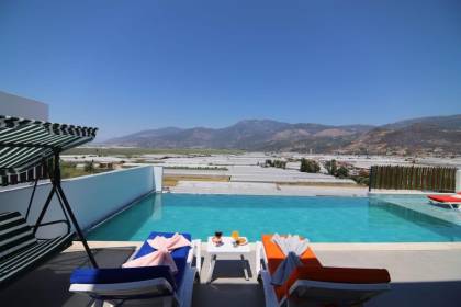 Villa Sitrin Taşı | Kalkan