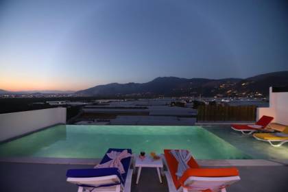 Villa Sitrin Taşı | Kalkan