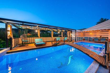 Viila Stella Arga | Kalkan