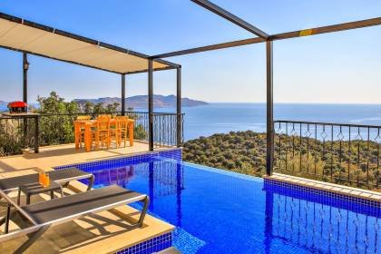 Villa Abosa | Kaş