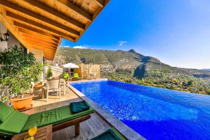 Villa Achyle | Kalkan