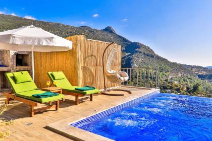 Villa Achyle | Kalkan