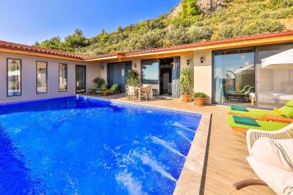 Villa Achyle | Kalkan