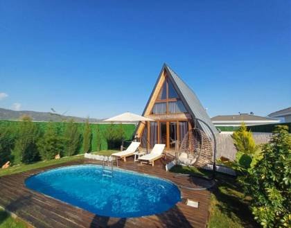 Villa Adalya Bungalov | Fethiye Bungalov Kiralama