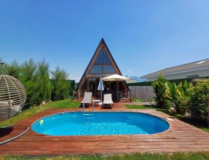 Villa Adalya Bungalov | Fethiye Bungalov Kiralama