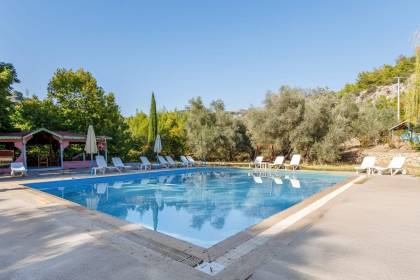 Villa Adrasan Bungalov | Kalkan
