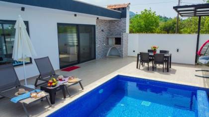 Villa Ah-dem | Kalkan Balayı Villası