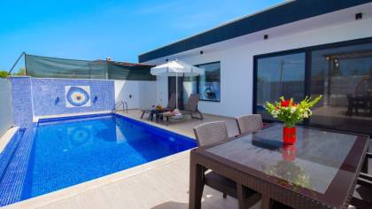 Villa Ah-dem | Kalkan Balayı Villası