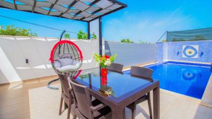 Villa Ah-dem | Kalkan Balayı Villası