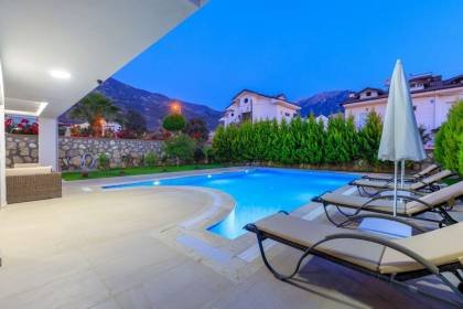 Villa Ahla | Fethiye