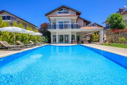 Villa Ahla | Fethiye