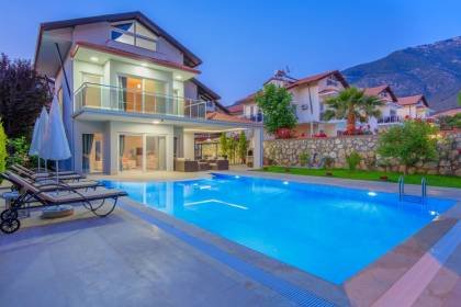 Villa Ahla | Fethiye
