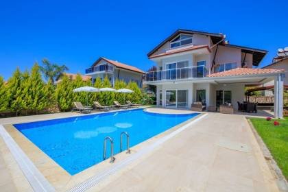 Villa Ahla | Fethiye