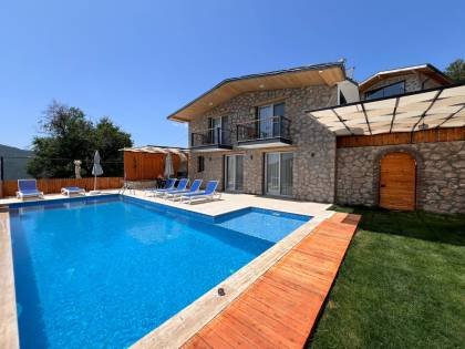 Villa Akbaş | Kalkan