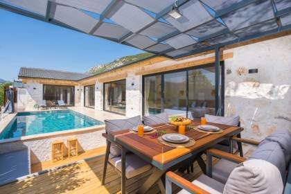 Villa Alaf | Kalkan