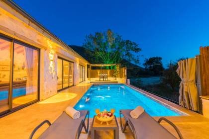 Villa Alaf | Kalkan