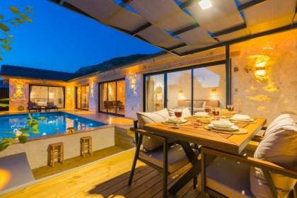 Villa Alaf | Kalkan