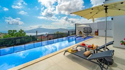 Villa Alba | Kalkan