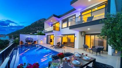 Villa Alba | Kalkan