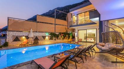 Villa Alfadelta | Kalkan