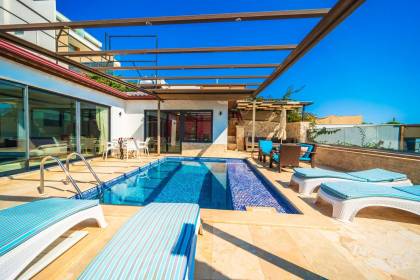 Villa Algı | Kalkan
