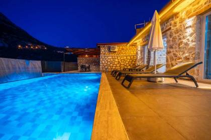 Villa Alibaba | Kalkan