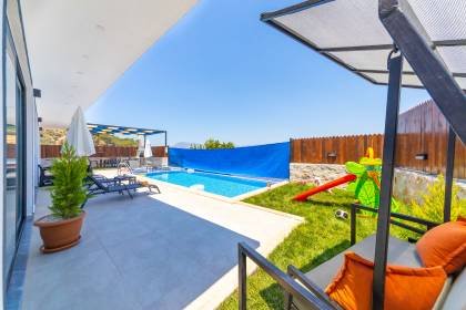 Villa Alim Bey | Kalkan