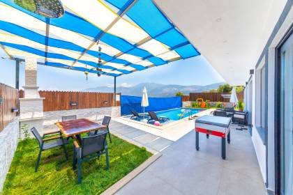 Villa Alim Bey | Kalkan