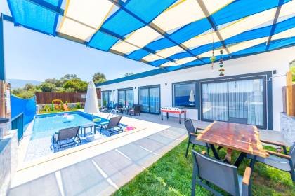 Villa Alim Bey | Kalkan