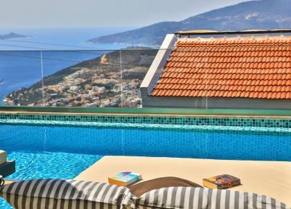 Villa Alis Dream | Kalkan Lüks Villa