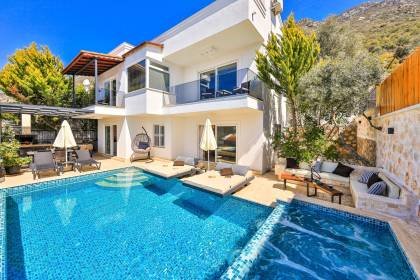 Villa Alis Dream | Kalkan Lüks Villa