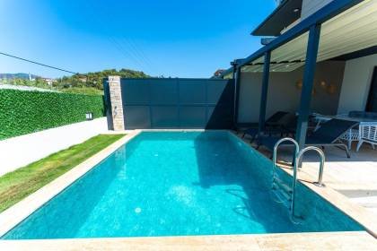 Villa Alpasya Çalış | Fethiye