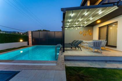 Villa Alpasya Çalış | Fethiye