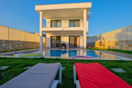 Villa Alternatif 2 | Fethiye Jakuzili Villa