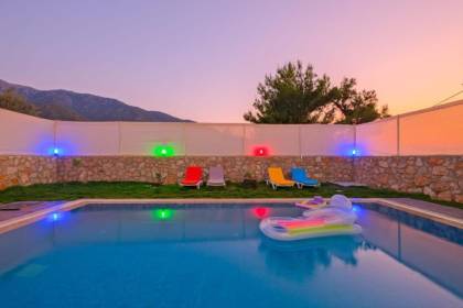 Villa Alternatif 2 | Fethiye Jakuzili Villa